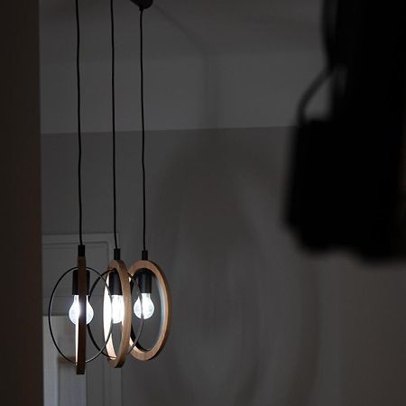 * Ck Modern Loft Near Seaside * Apartment Tesalonika Bagian luar foto