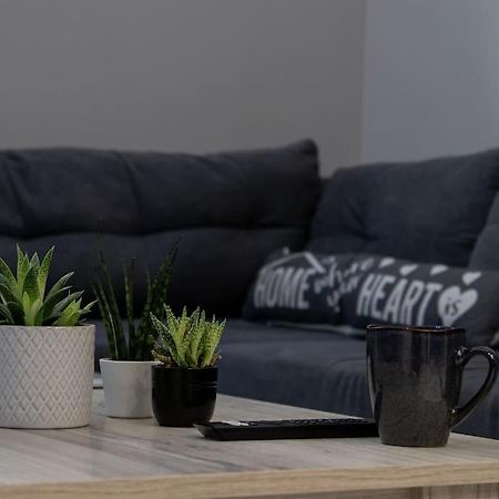 * Ck Modern Loft Near Seaside * Apartment Tesalonika Bagian luar foto