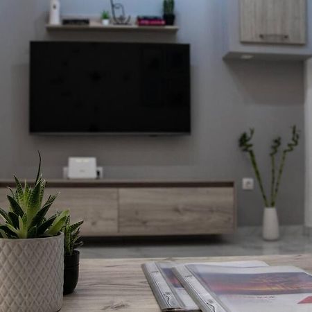 * Ck Modern Loft Near Seaside * Apartment Tesalonika Bagian luar foto