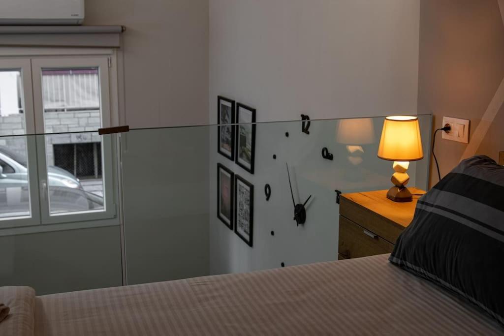 * Ck Modern Loft Near Seaside * Apartment Tesalonika Bagian luar foto