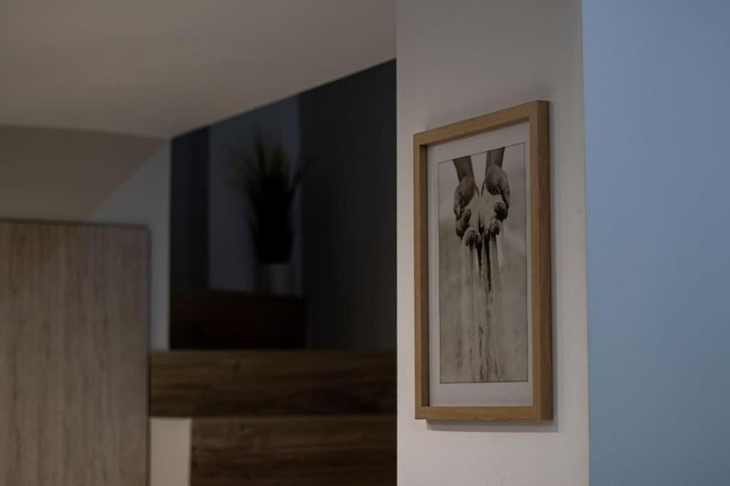 * Ck Modern Loft Near Seaside * Apartment Tesalonika Bagian luar foto